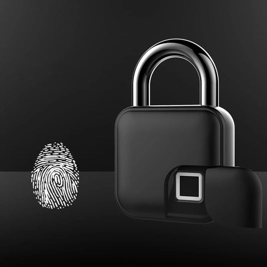 B5S™ Fingerprint PadLock