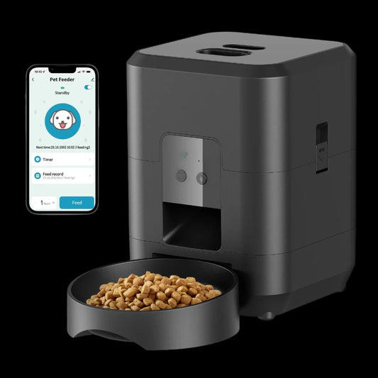 Smart Pet Feeder